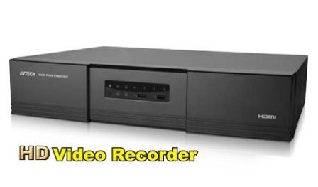 avh516 NVR, 16 Channel HD Network Vedio Recorder