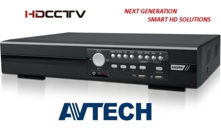 AVC798HA 16 Channel DVR in Bangladesh
