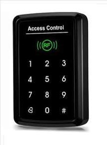Touch Button and Access Control