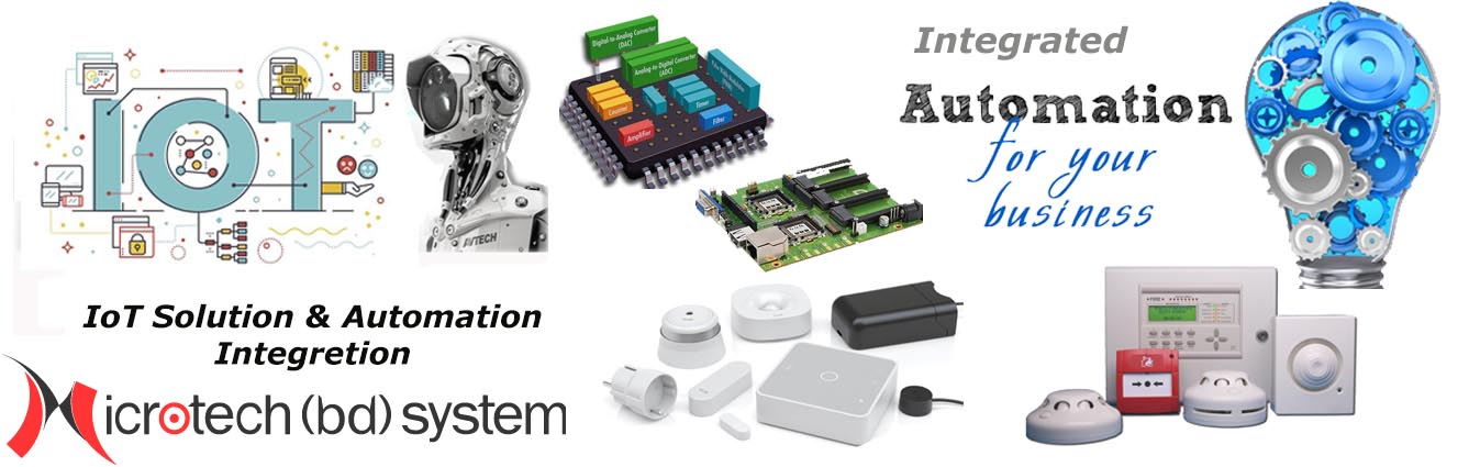 IoT Solutions & IoT Integration System