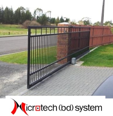 Sliding Auto Door Operator