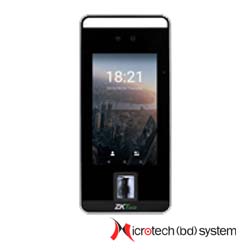 Finger Print Time Attendance and Access Control Systen in Bangladesh