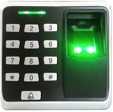 Finger Print Access Control