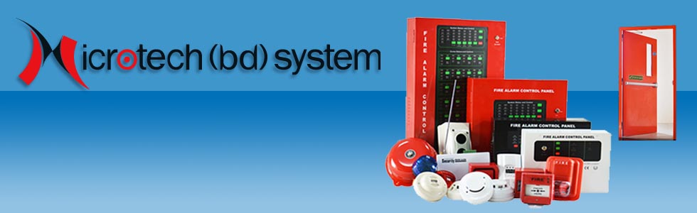 Fire Alarm System, Fire Detection System, Fire Door, Fire Solution Provider in Bangladesh
